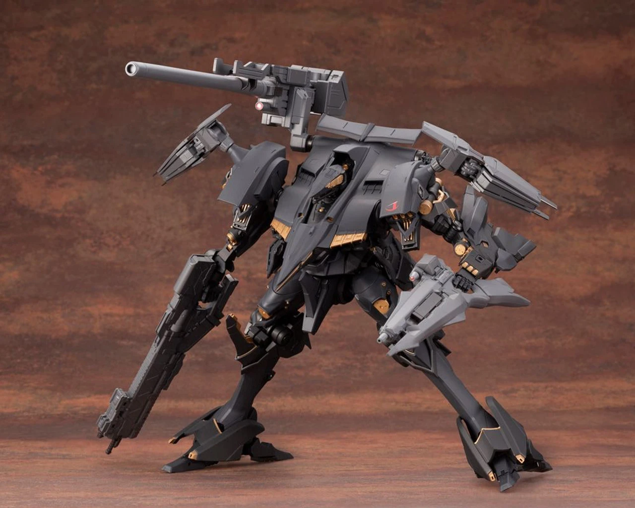 Kotobukiya Decoction Models Rayleonard 03-AALIYAH Supplice Posable Figure (Armored Core) - Image 3