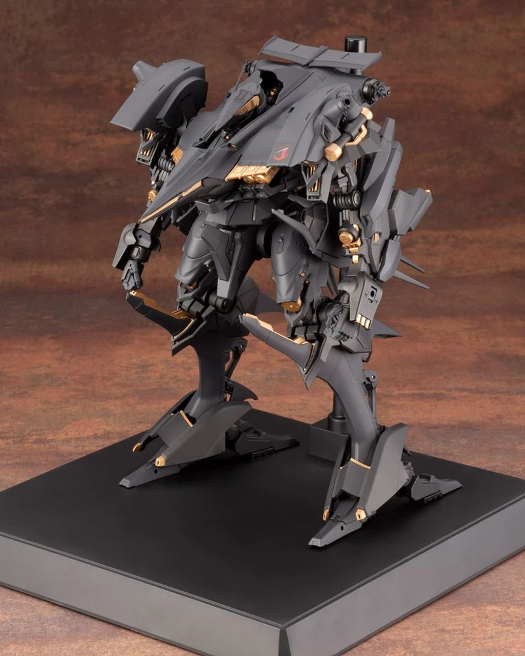 Kotobukiya Decoction Models Rayleonard 03-AALIYAH Supplice Posable Figure (Armored Core) - Image 11