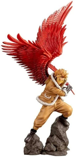 Kotobukiya ARTFX J Hawks 1/8 Figure (My Hero Academia)
