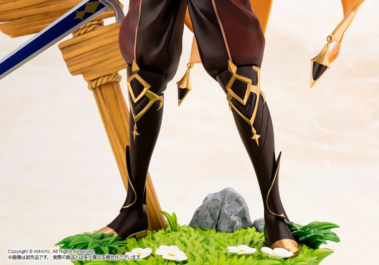 Kotobukiya Aether 1/7 Figure (Genshin Impact) - Image 12