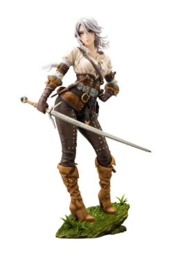 Kotobukiya The Witcher Bishoujo Ciri 1/7 Figure (The Witcher)