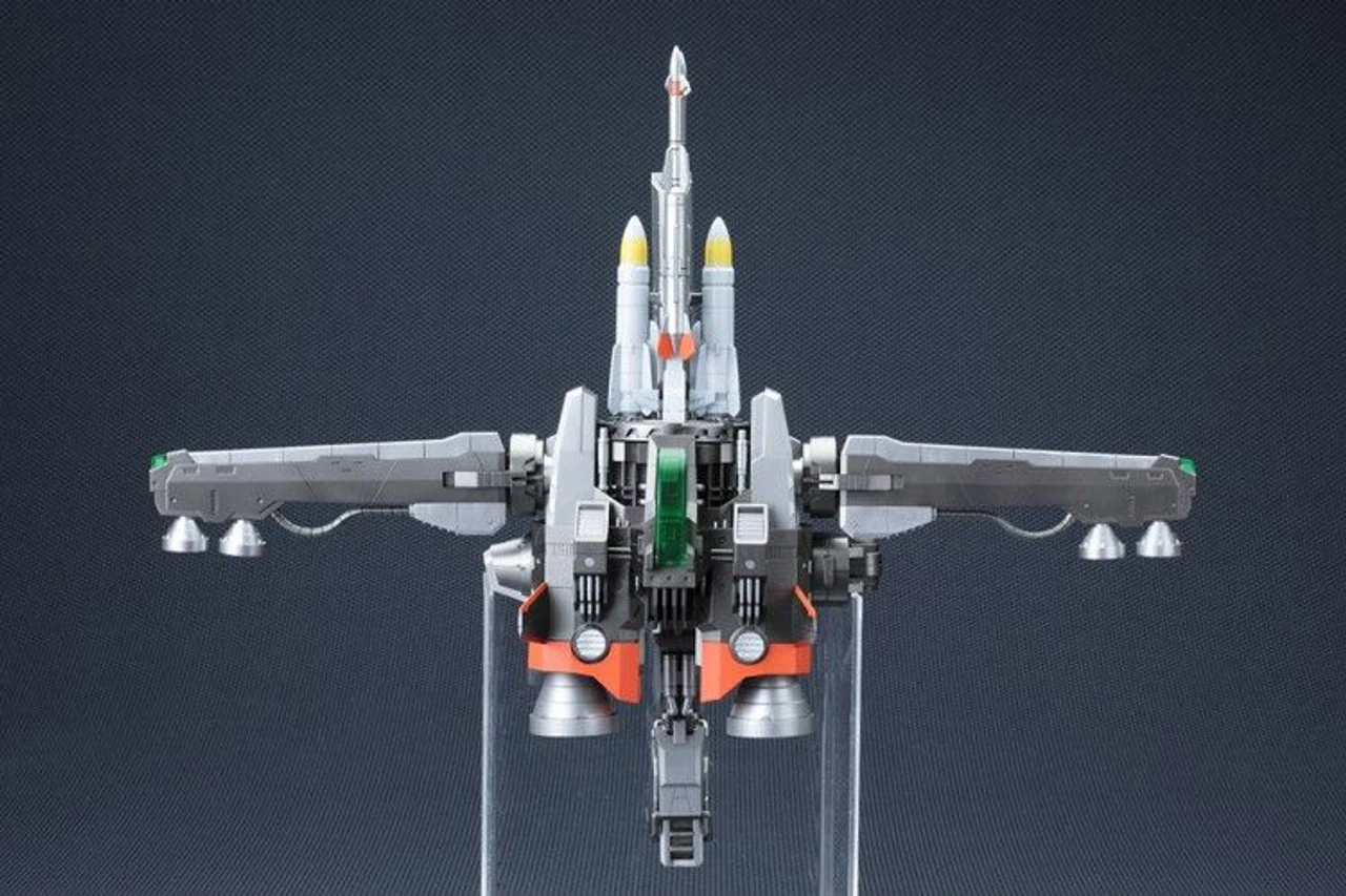 Kotobukiya HMM Zoids 1/72 Iron Kong Prozen Knights Plastic Model - Image 11