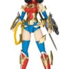 Kotobukiya Wonder Woman Another Color Humikane Shimada Ver. Plastic Model