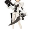 Kotobukiya Megami Device 1/1 WISM Soldier Assault/Scout Plastic Model