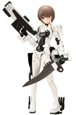 Kotobukiya Megami Device 1/1 WISM Soldier Assault/Scout Plastic Model
