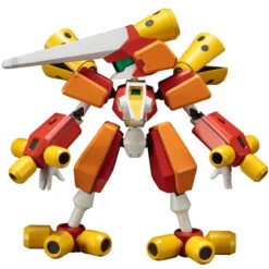 Kotobukiya KP442 KBT04-M Medabots Arcbeetle 1/6 Scale Model Kit
