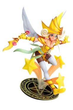 Kotobukiya PP628 Yu-Gi-Oh! Lemon Magician Girl Movie Version 1/7 Scale Figure