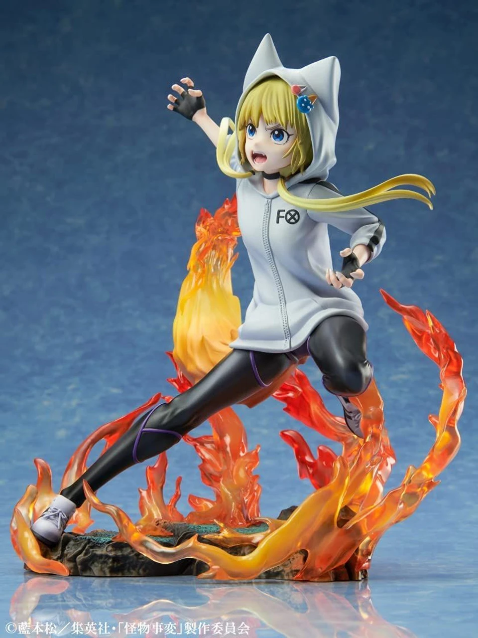 Medicos Kon 1/8 Figure (Kemono Jihen) - Image 6