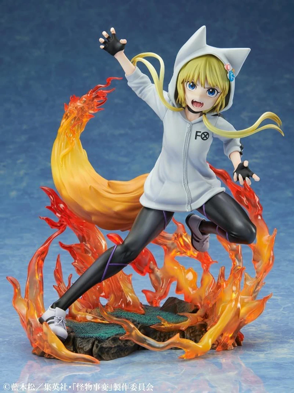 Medicos Kon 1/8 Figure (Kemono Jihen) - Image 8