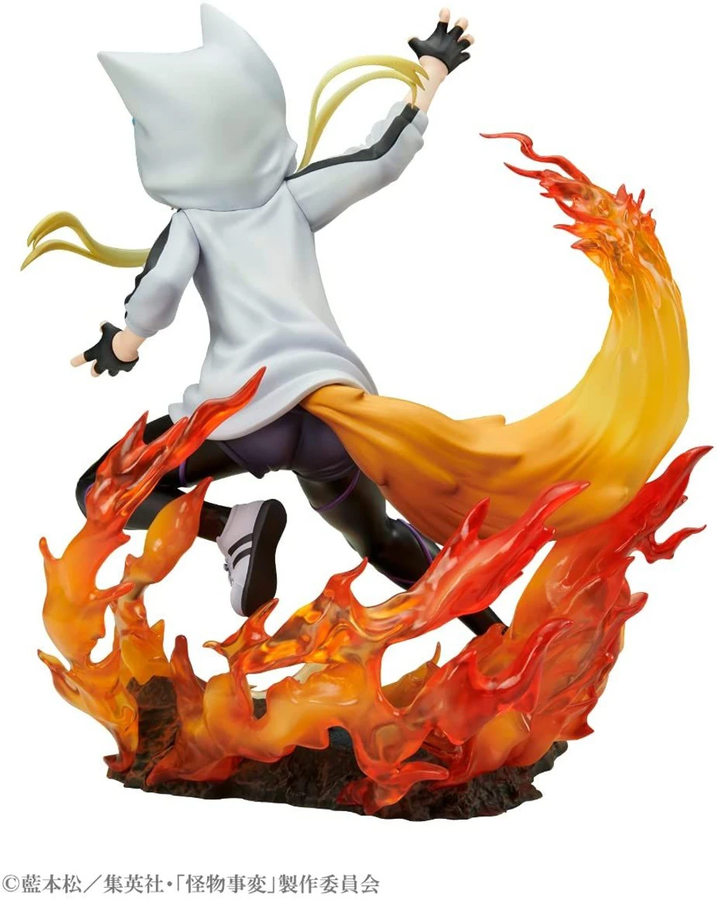 Medicos Kon 1/8 Figure (Kemono Jihen) - Image 3