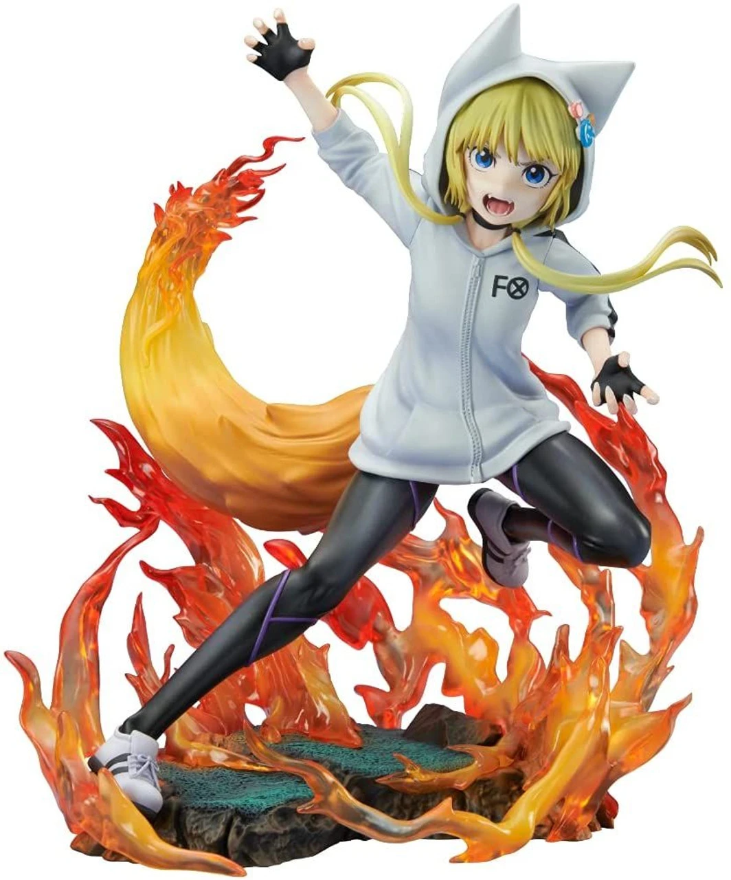 Medicos Kon 1/8 Figure (Kemono Jihen)