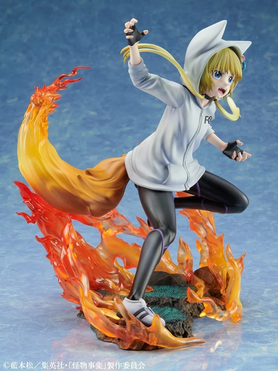 Medicos Kon 1/8 Figure (Kemono Jihen) - Image 9