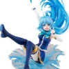 Kadokawa Aqua: Sneaker Bunko 30th Anniversary Ver. 1/7 Scale Figure (KonoSuba)