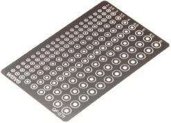 Wave Basic Etching Parts Sheet Circle 1