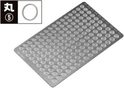 Wave Basic Etching Parts - Circle (Type 5)