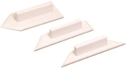 Wave Sand Paper Base (Plastic Model Tool)