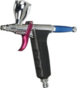 Wave Super Airbrush Trigger Type Lightweight Aluminium Body 0.5 HT585