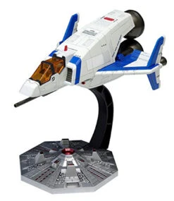 Wave GM026 Memorial Game Collection Xevious Solvalou Kit