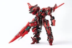 Wave RB-13V VALHALLAN Eireiden Action Figure