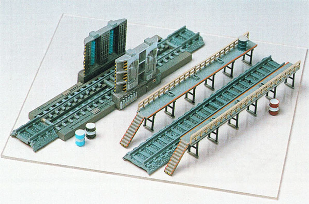 Greenmax 2121 Train Washing Machine (N Scale) - Image 2