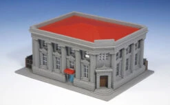 Kato 23-458B Local Bank (Dark Gray) (N Scale)