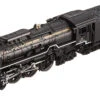Kato 2017-5 JNR Steam Locomotive Type C62 Sanyo (Kure Line) (N Scale)