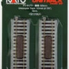 Kato 2-143 123mm (4 7/8') Uncoupler Track S123U (2 Pcs.) (HO Scale)