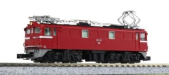 Kato 3087-2 JNR Electric Locomotive Type ED71 2nd Edition (N Scale)