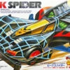 Tamiya 19408 Mini 4WD Beak Spider 1/32