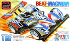 Tamiya Mini 4WD 1/32 Beat Magnum TRF