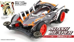 Tamiya 18066 Mini 4WD 1/32 Slash Reaper (VS Chassis)