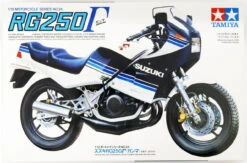 Tamiya 1/12 Suzuki RG250 Gamma Plastic Model