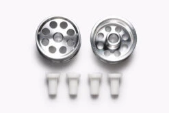 Tamiya Mini 4WD HG Aluminum Wheels For Low Profile Tires II (Reversible/ 2 Pcs.)