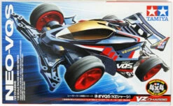 Tamiya 18094 Mini 4WD Neo-VQS (VZ Chassis) 1/32