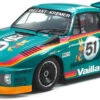 Tamiya 1/20 Porsche 935 Vaillant Plastic Model