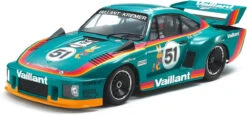 Tamiya 1/20 Porsche 935 Vaillant Plastic Model