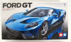 Tamiya 24346 Ford GT 1/24 Scale Kit