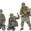 Tamiya 1/35 German Infantry Set (Late WWII) Plastic Model