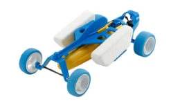 Tamiya 69926 Amphibious Vehicle Construction Set (Blue/Yellow)