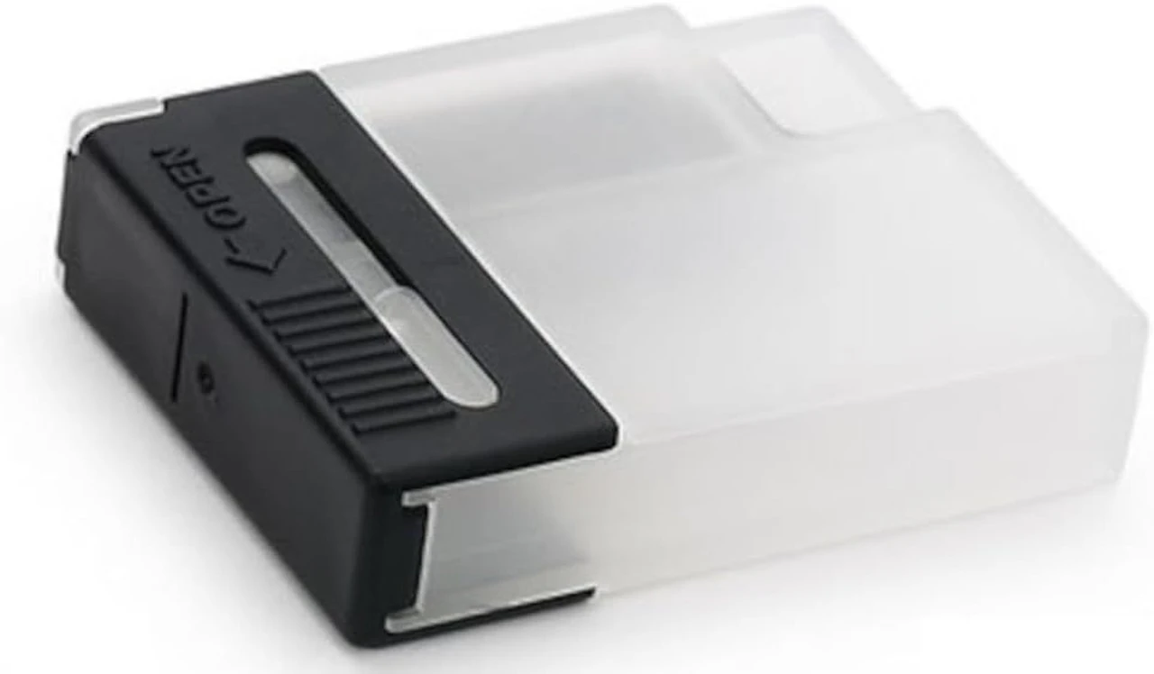 Tamiya Craft Tools Modeler's Knife (Blue) - Image 3