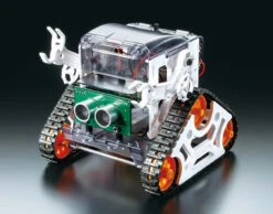 Tamiya 71201 Microcomputer Robot Construction Set (Crawler Type)
