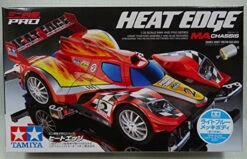 Tamiya Mini 4WD 95416 Heat Edge MA Chassis 1/32 Scale