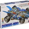 Tamiya Mini 4WD 1/32 Diomars-Nero (For Display Only)