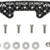Tamiya Mini 4WD HG Carbon Reinforcing Plate For Super X Chassis (1.5mm)