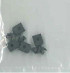 Kato Parts Z33K5120 JR Cargo After EF65 Second Update Coupler 4 Pcs (HO Scale) ASSY