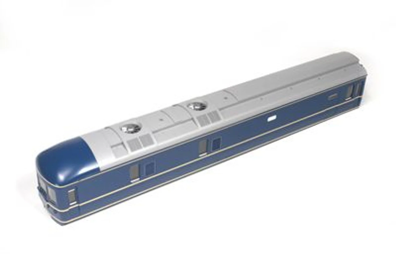 Kato Parts 1-516A Body Parts For KANI 21 (HO Scale) ASSY