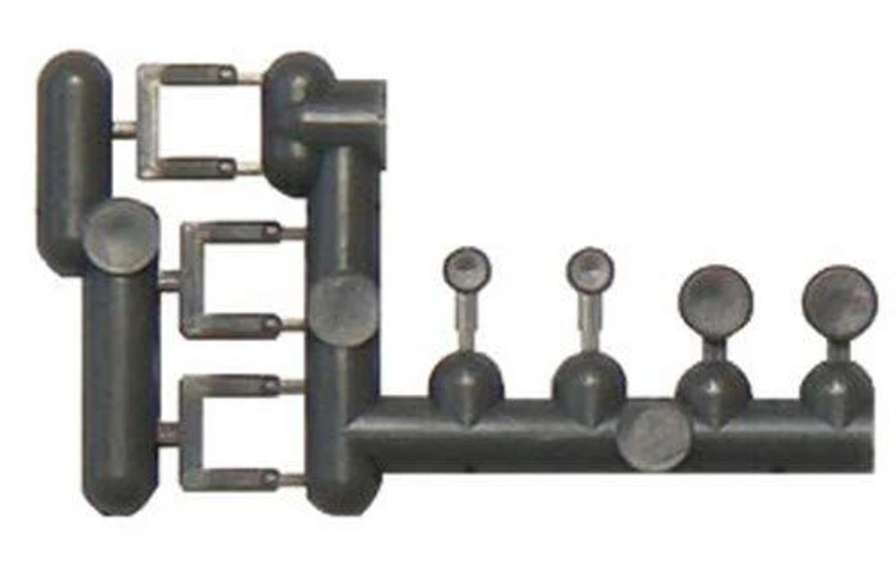 Tsugawa Yokou 14050 Kishu Railway Diesel Locomotive DB158 Early Type W/Motor (N Scale) - Image 5