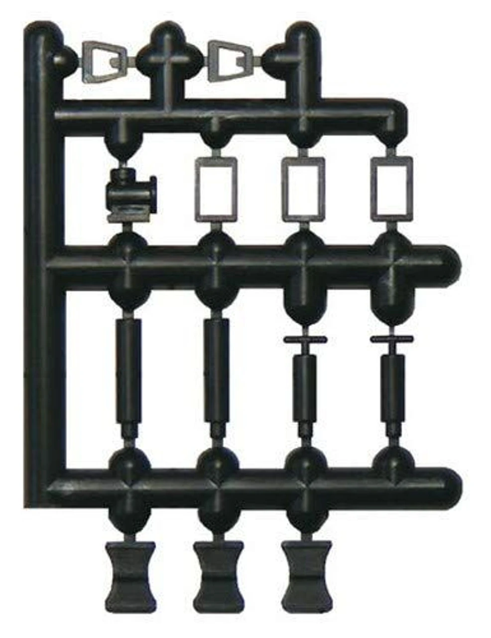 Tsugawa Yokou 14050 Kishu Railway Diesel Locomotive DB158 Early Type W/Motor (N Scale) - Image 6