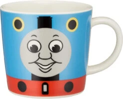 Thomas The Tank Engine Porcelain Mug S 'Thomas' (Blue)