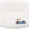 Thomas The Tank Engine Track Porcelain Plate For Kids